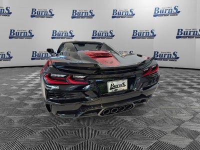 2027 Chevrolet Corvette Grand Sport 2LT
