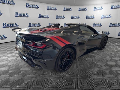2027 Chevrolet Corvette Grand Sport 2LT