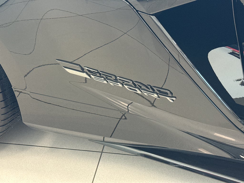 2027 Chevrolet Corvette Grand Sport 2LT