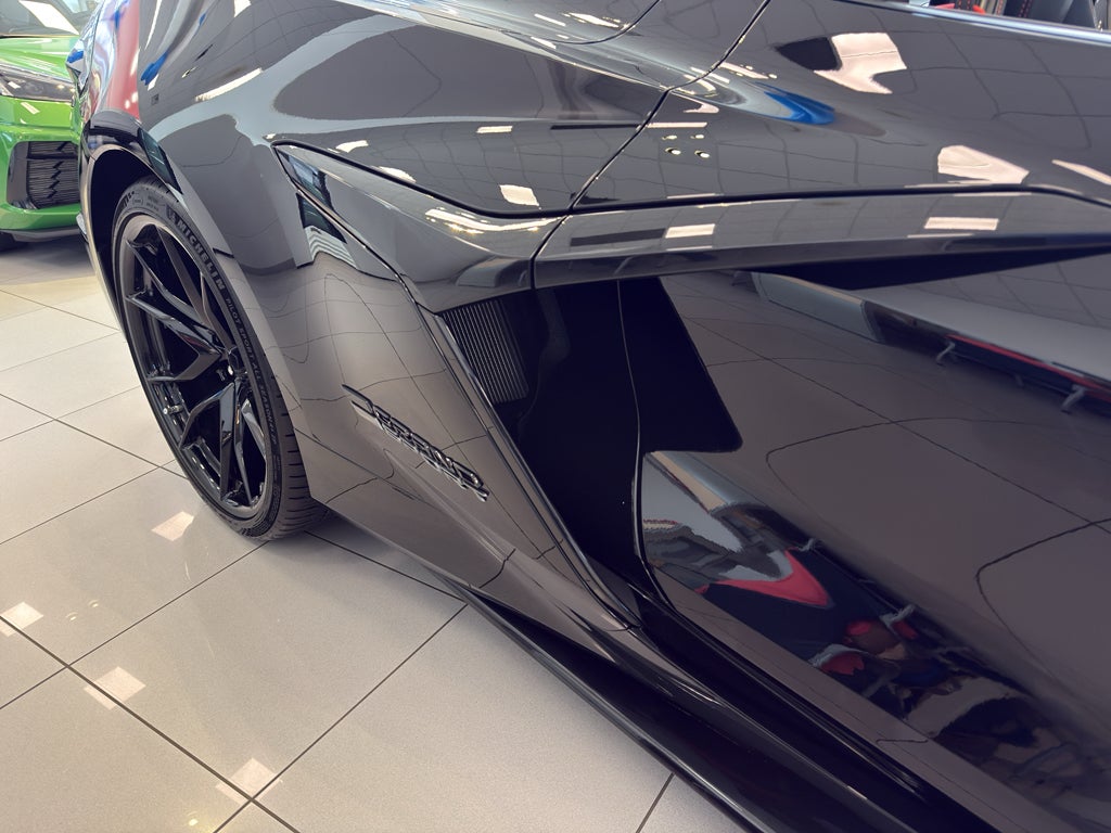 2027 Chevrolet Corvette Grand Sport 2LT