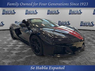 2027 Chevrolet Corvette Grand Sport 2LT