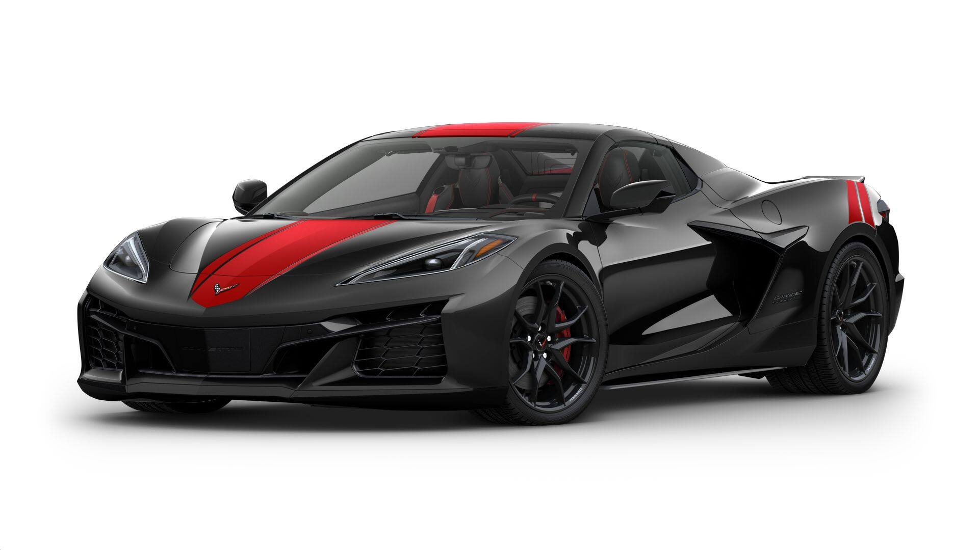 2027 Chevrolet Corvette Grand Sport 2LT