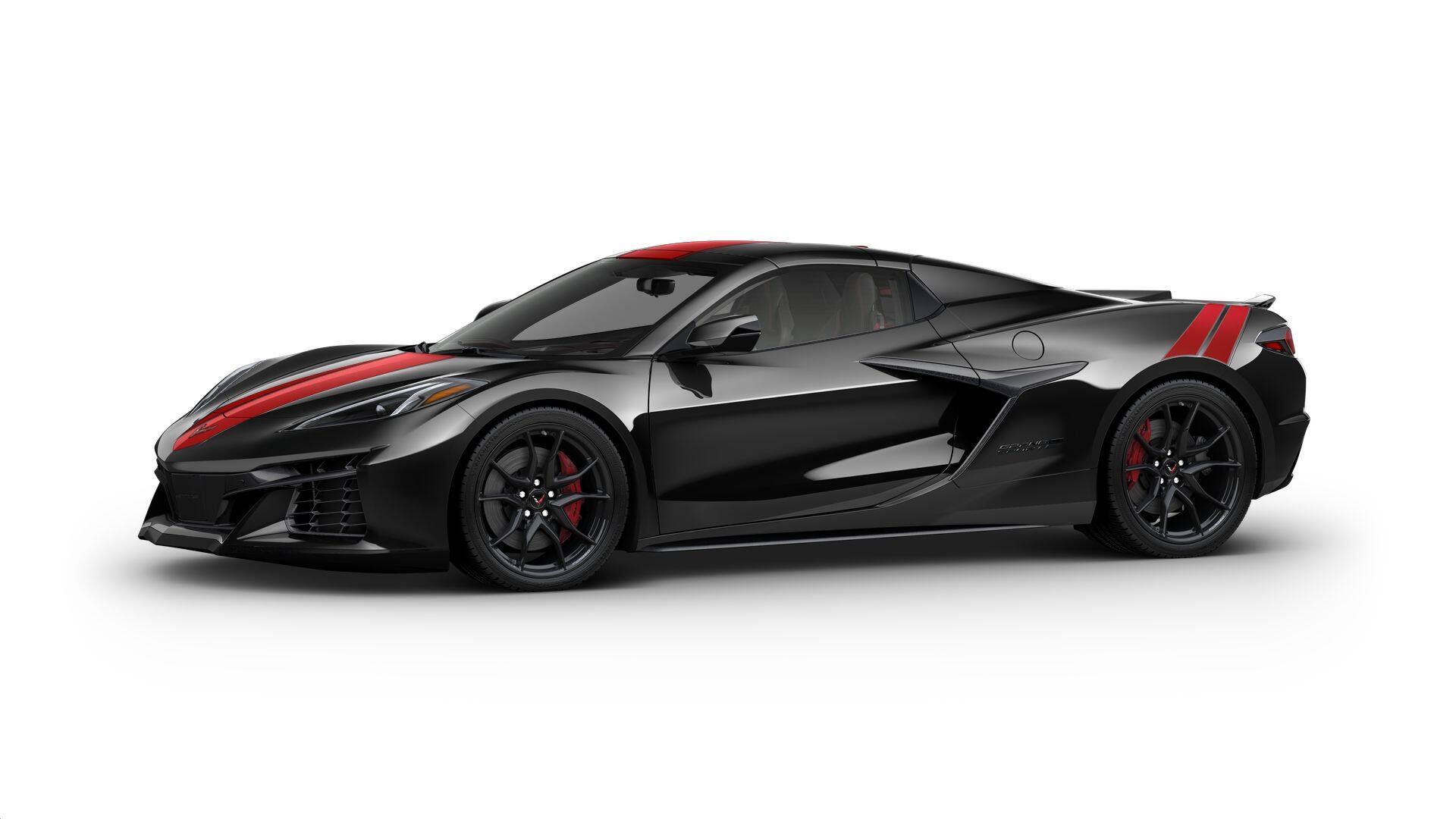 2027 Chevrolet Corvette Grand Sport 2LT