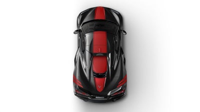 2027 Chevrolet Corvette Grand Sport 2LT