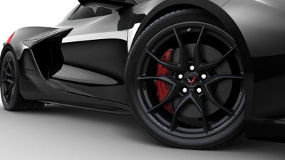 2027 Chevrolet Corvette Grand Sport 2LT