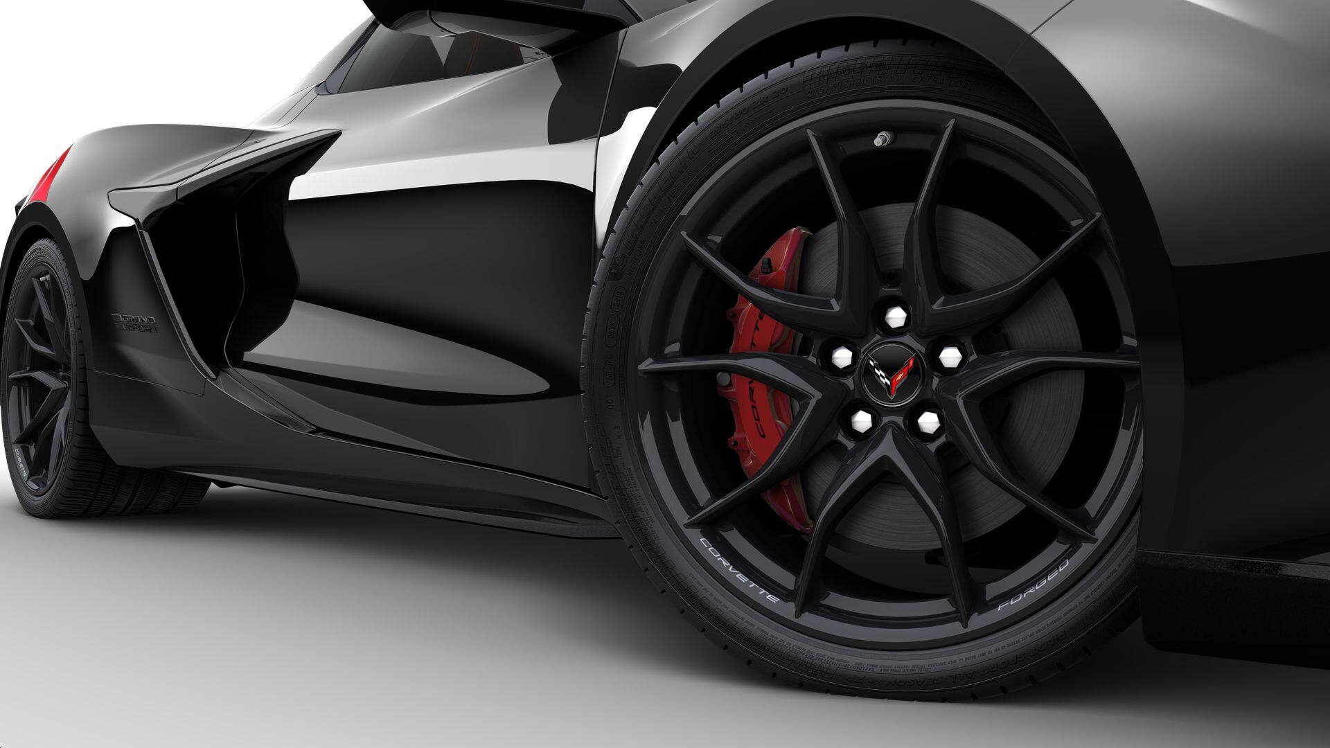2027 Chevrolet Corvette Grand Sport 2LT