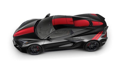 2027 Chevrolet Corvette Grand Sport 2LT