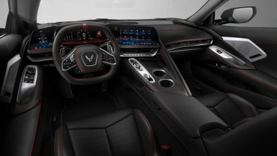 2027 Chevrolet Corvette Grand Sport 2LT