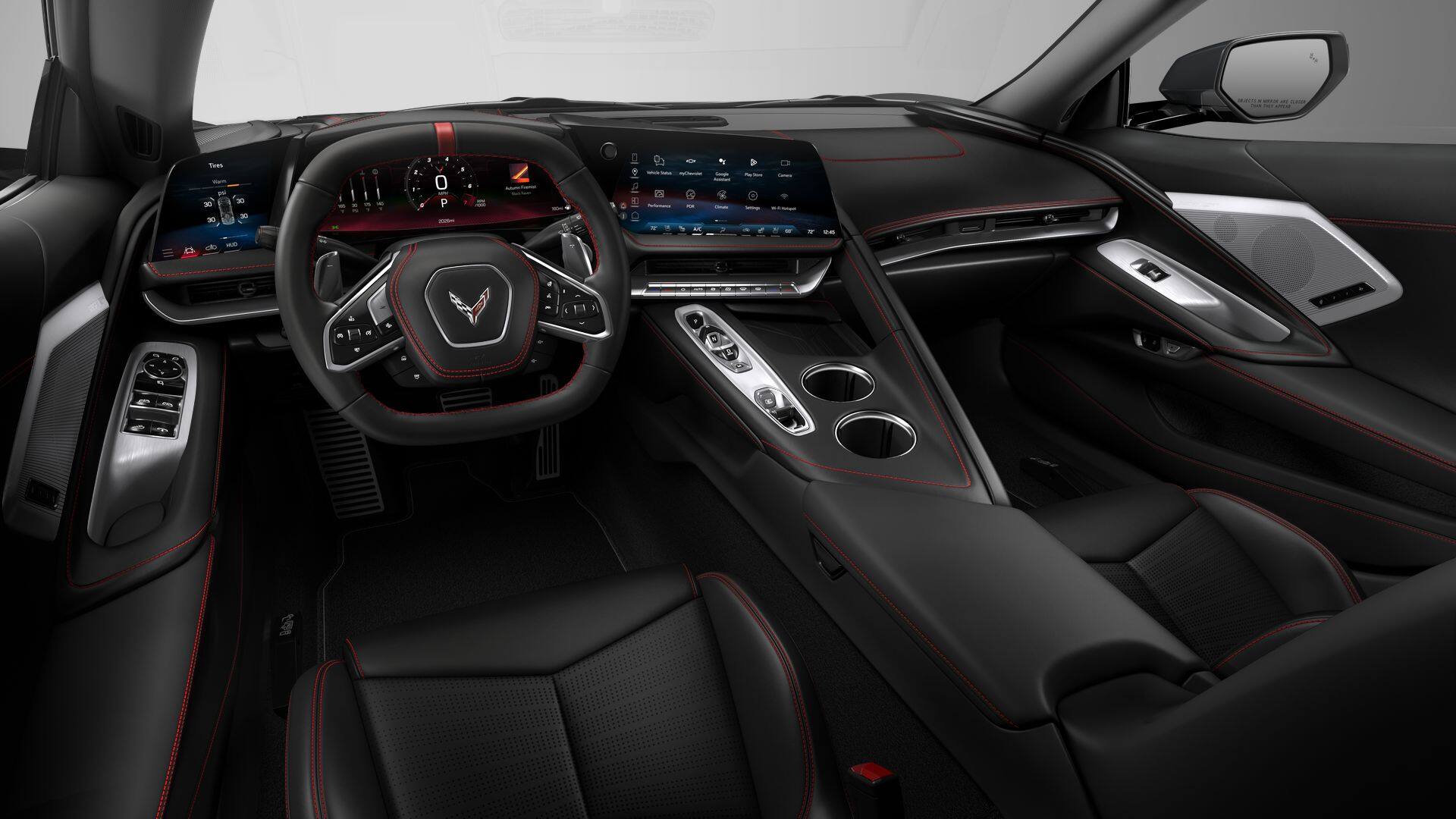 2027 Chevrolet Corvette Grand Sport 2LT
