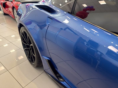 2019 Chevrolet Corvette Grand Sport Grand Sport 2LT