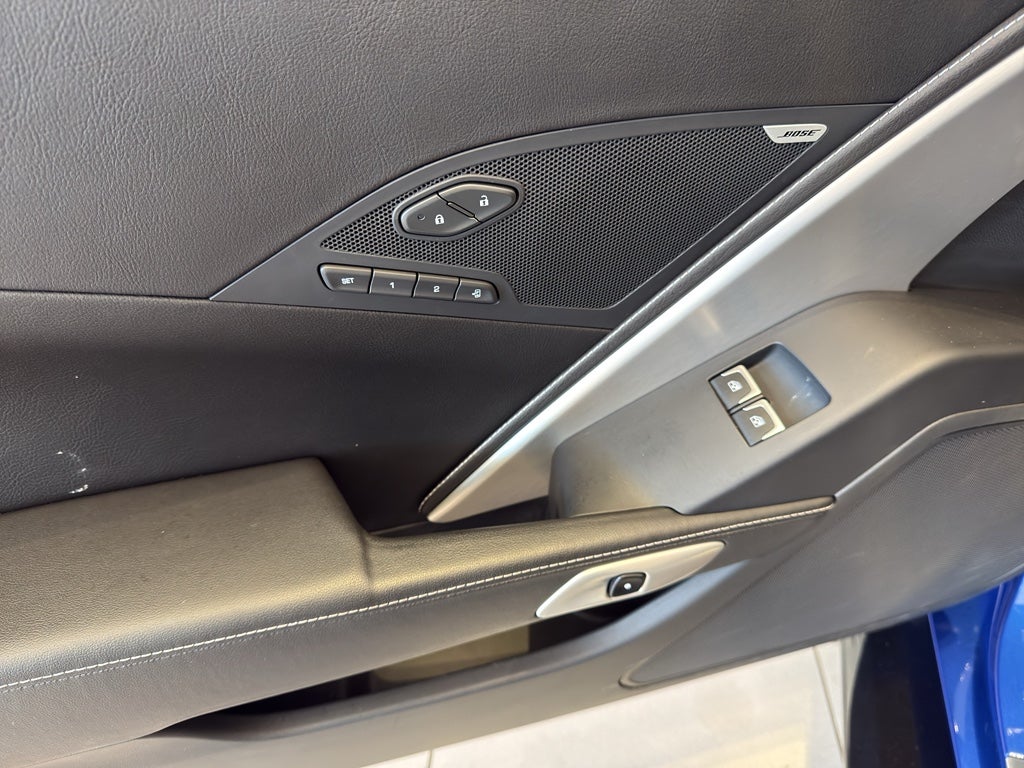 2019 Chevrolet Corvette Grand Sport Grand Sport 2LT