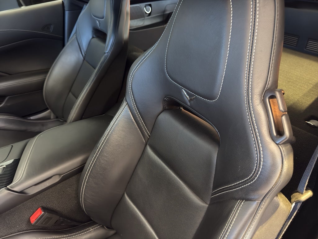 2019 Chevrolet Corvette Grand Sport Grand Sport 2LT