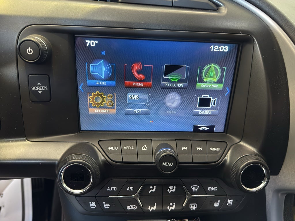 2019 Chevrolet Corvette Grand Sport Grand Sport 2LT