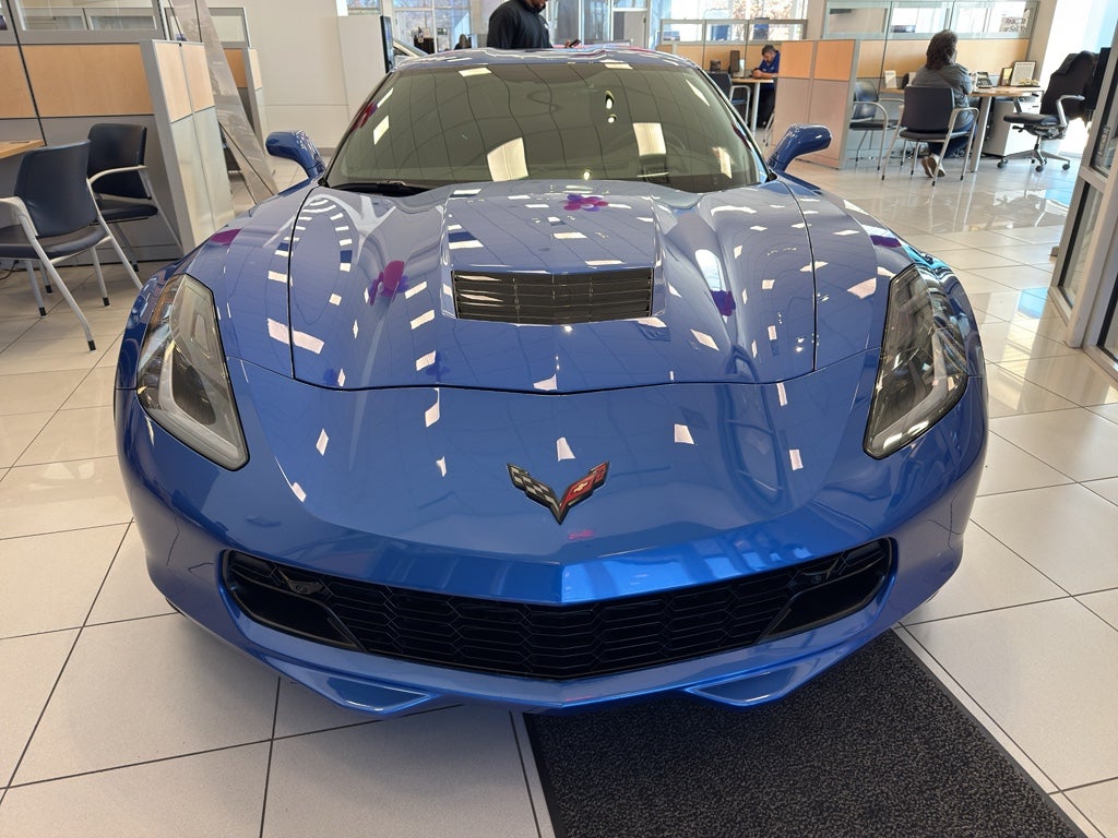 2019 Chevrolet Corvette Grand Sport Grand Sport 2LT
