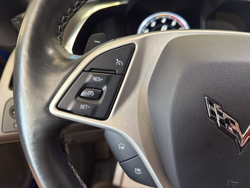 2019 Chevrolet Corvette Grand Sport Grand Sport 2LT