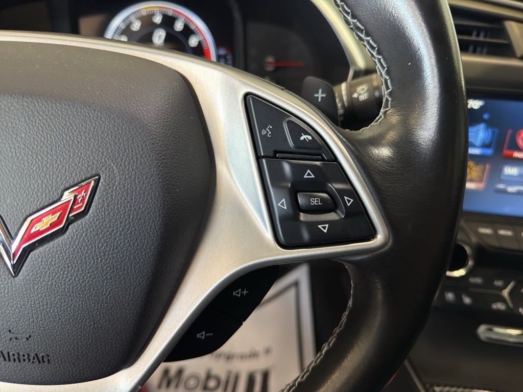 2019 Chevrolet Corvette Grand Sport Grand Sport 2LT