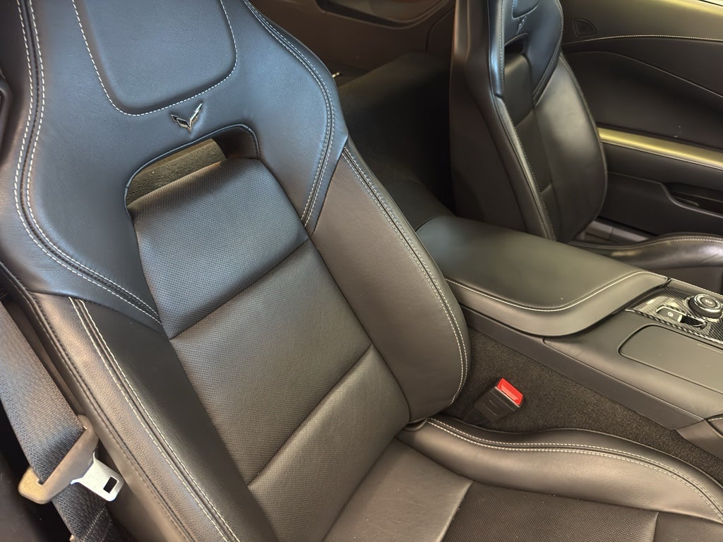 2019 Chevrolet Corvette Grand Sport Grand Sport 2LT