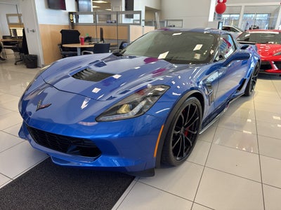 2019 Chevrolet Corvette Grand Sport Grand Sport 2LT
