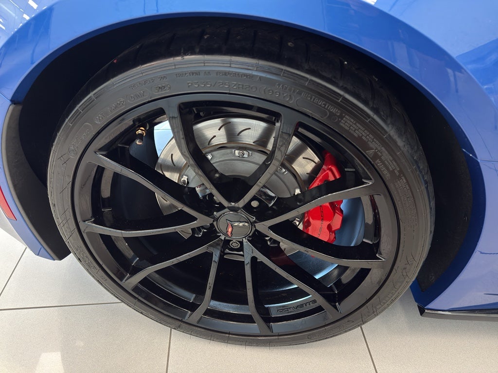 2019 Chevrolet Corvette Grand Sport Grand Sport 2LT