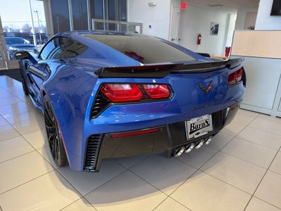 2019 Chevrolet Corvette Grand Sport Grand Sport 2LT