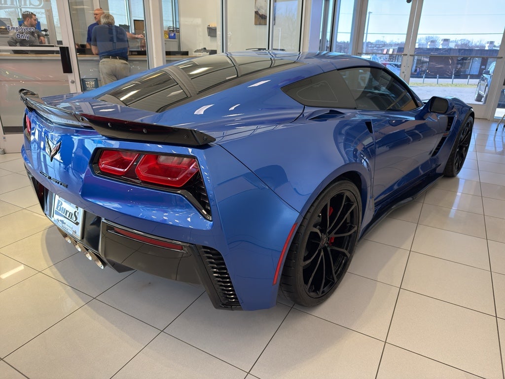 2019 Chevrolet Corvette Grand Sport Grand Sport 2LT
