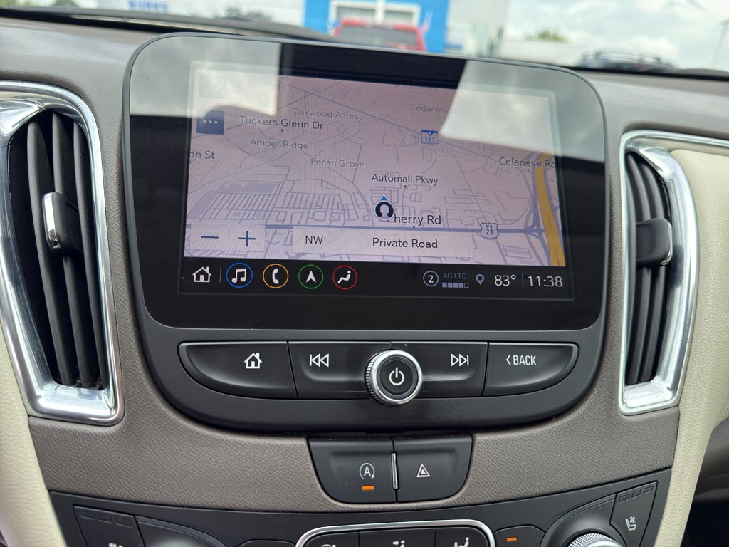 2024 Chevrolet Malibu 2LT
