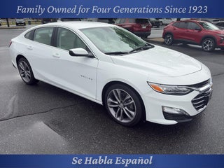 2024 Chevrolet Malibu 2LT