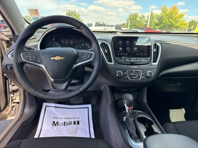 2025 Chevrolet Malibu RS