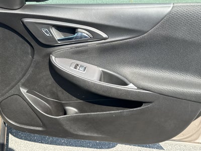 2025 Chevrolet Malibu RS