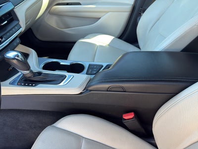 2023 Cadillac CT4 Premium Luxury