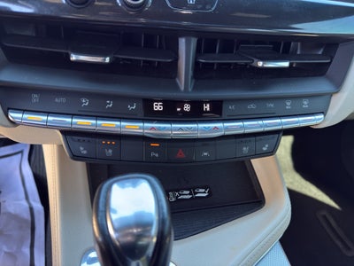 2023 Cadillac CT4 Premium Luxury