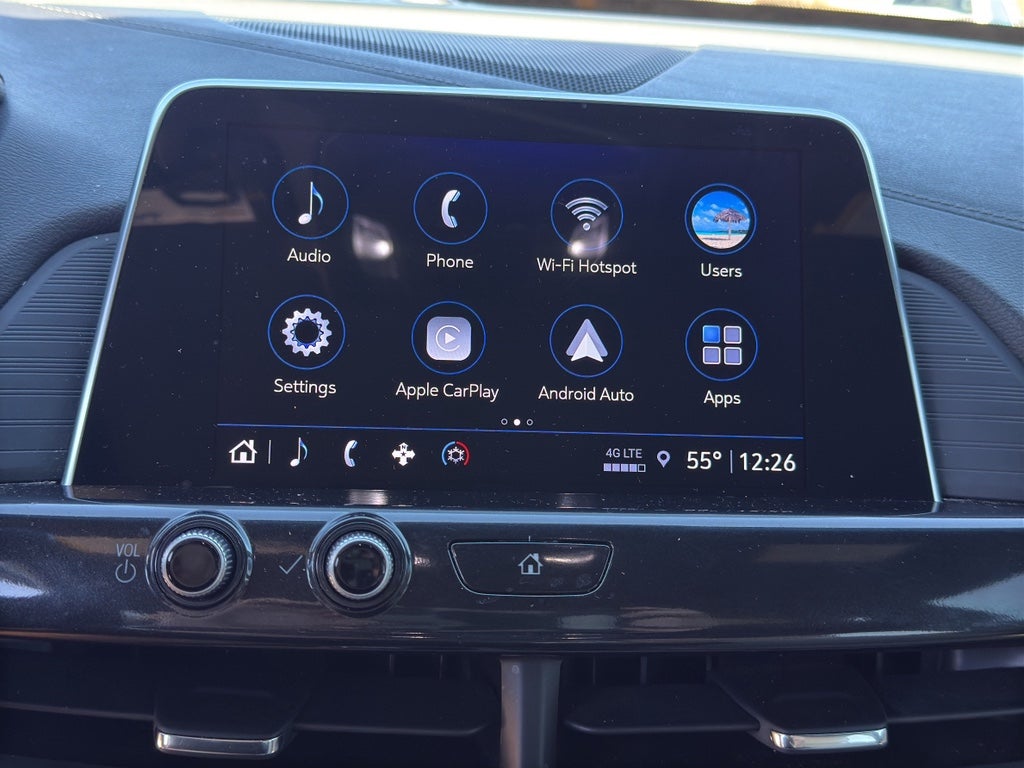 2023 Cadillac CT4 Premium Luxury