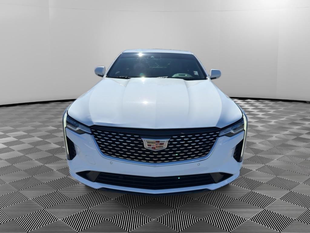 2023 Cadillac CT4 Premium Luxury