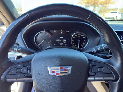 2023 Cadillac CT4 Premium Luxury