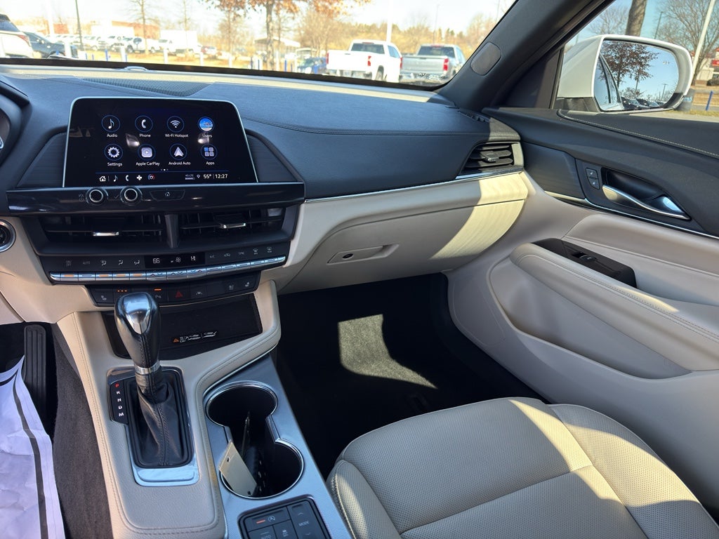 2023 Cadillac CT4 Premium Luxury