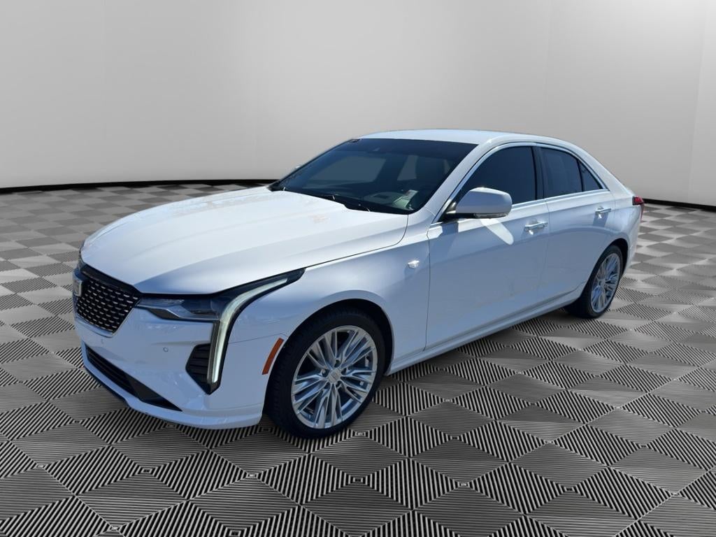 2023 Cadillac CT4 Premium Luxury