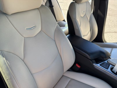 2023 Cadillac CT4 Premium Luxury