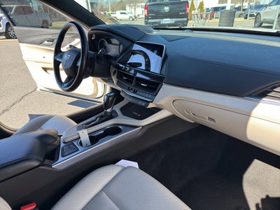 2023 Cadillac CT4 Premium Luxury