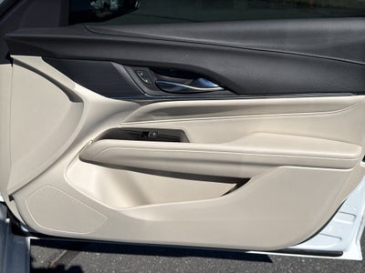 2023 Cadillac CT4 Premium Luxury