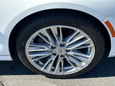 2023 Cadillac CT4 Premium Luxury