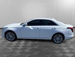 2023 Cadillac CT4 Premium Luxury
