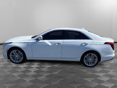 2023 Cadillac CT4 Premium Luxury