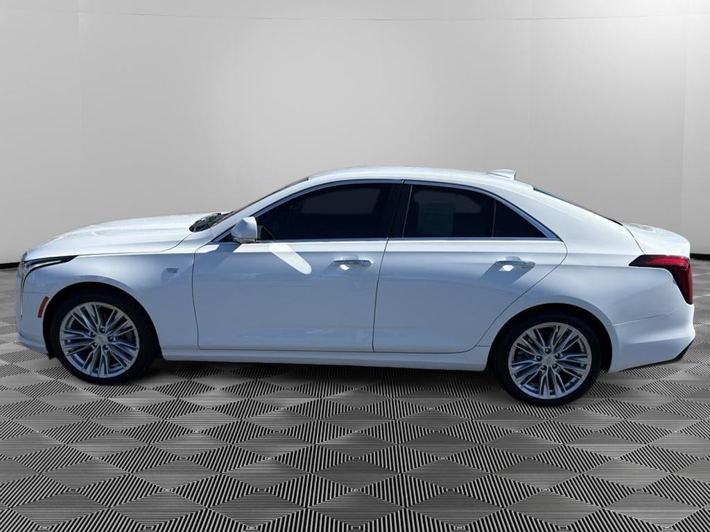 2023 Cadillac CT4 Premium Luxury