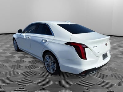 2023 Cadillac CT4 Premium Luxury