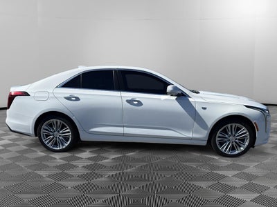 2023 Cadillac CT4 Premium Luxury
