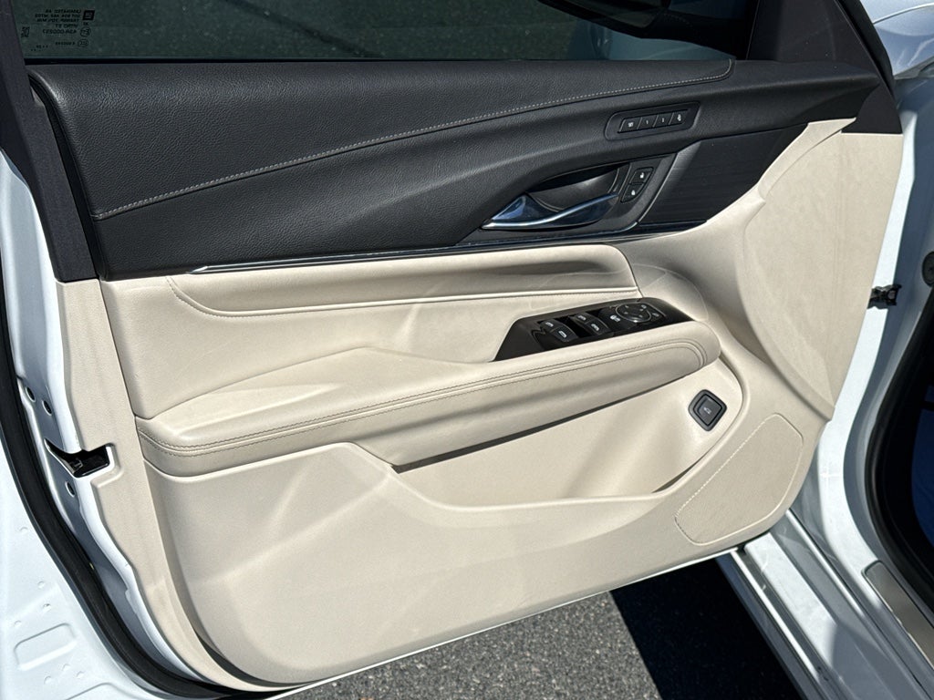 2023 Cadillac CT4 Premium Luxury