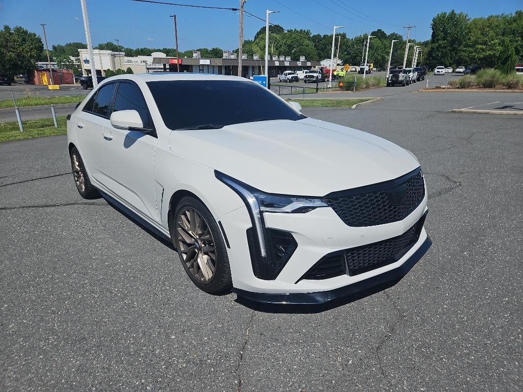 2023 Cadillac CT4-V V-Series Blackwing