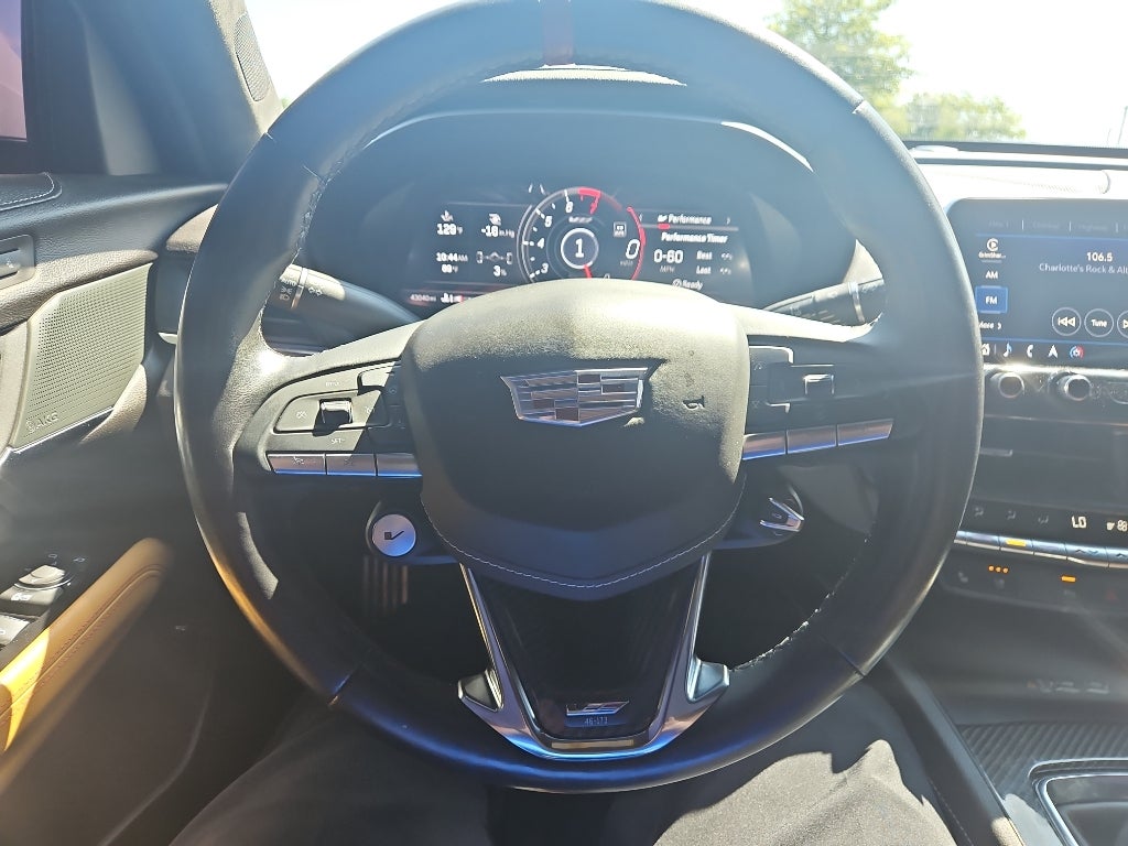 2023 Cadillac CT4-V V-Series Blackwing