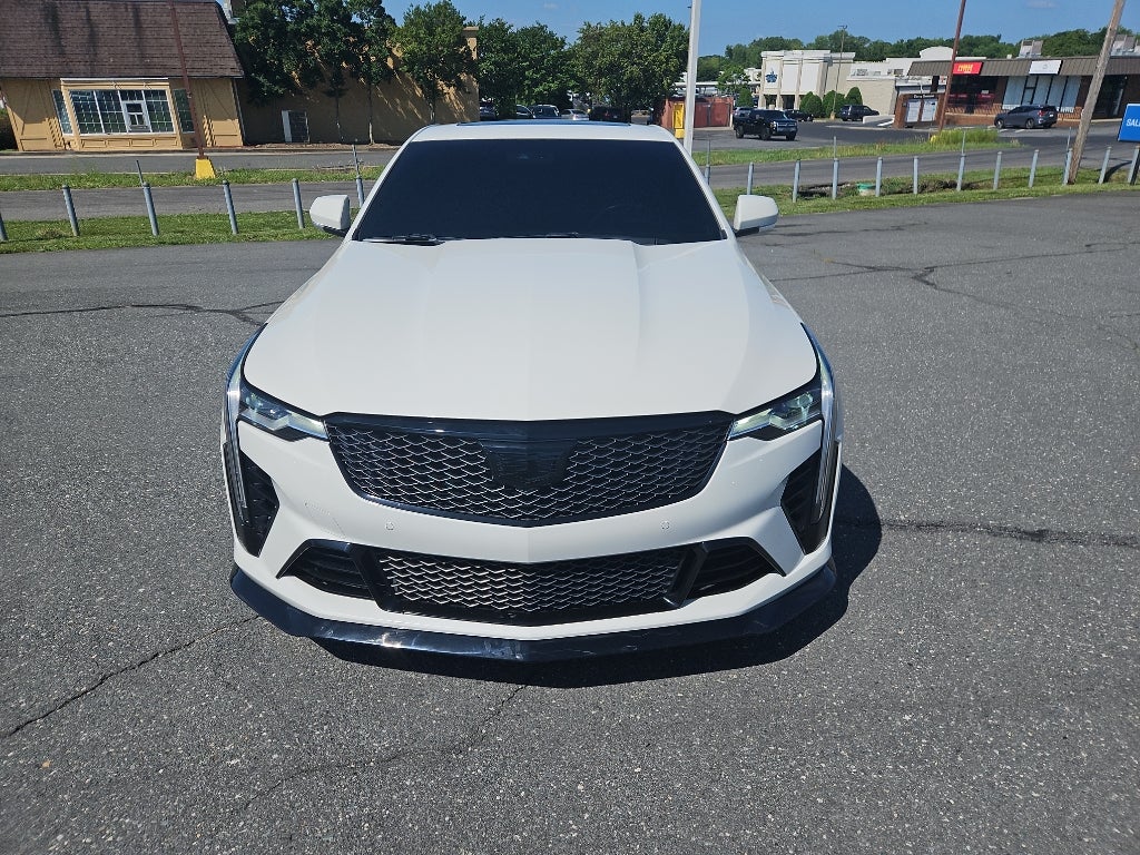 2023 Cadillac CT4-V V-Series Blackwing