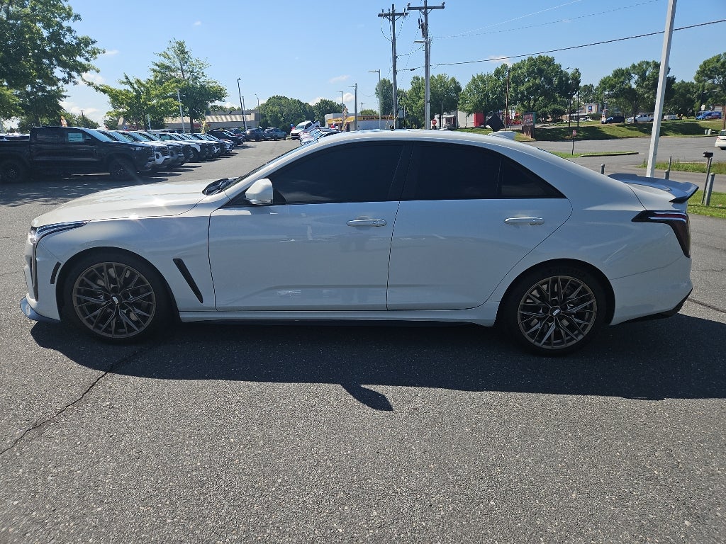 2023 Cadillac CT4-V V-Series Blackwing